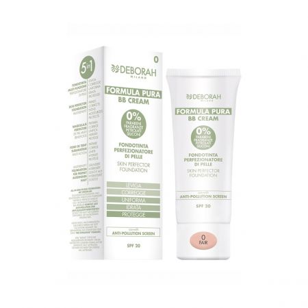 Deborah Milano Formula Pura BB krém, SPF20, 30ml