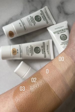 Deborah Milano Formula Pura BB krém, SPF20, 30ml