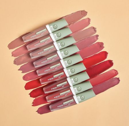 Deborah Milano Formula Pura tekutá matná rtěnka Rossetto, 4,5ml