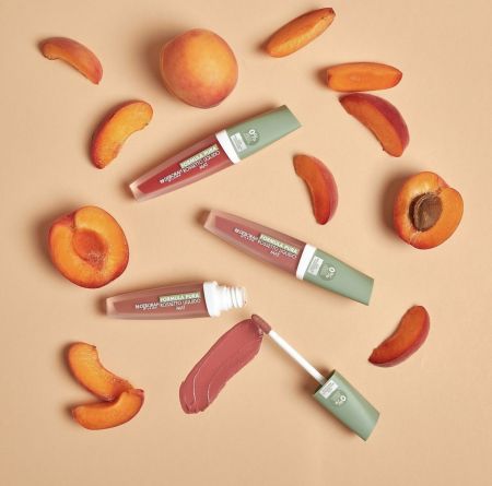 Deborah Milano Formula Pura tekutá matná rtěnka Rossetto, 4,5ml