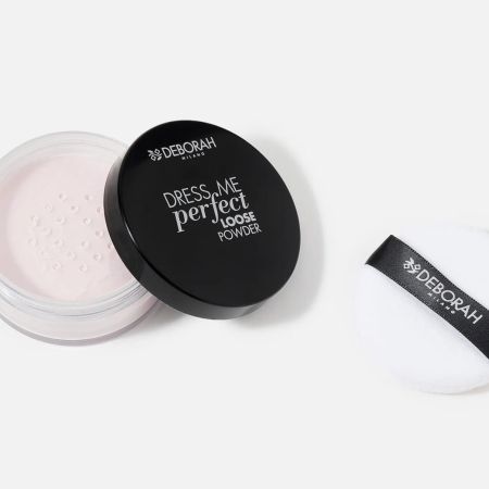 Deborah Milano sypký pudr Dress Me, 02, 25g