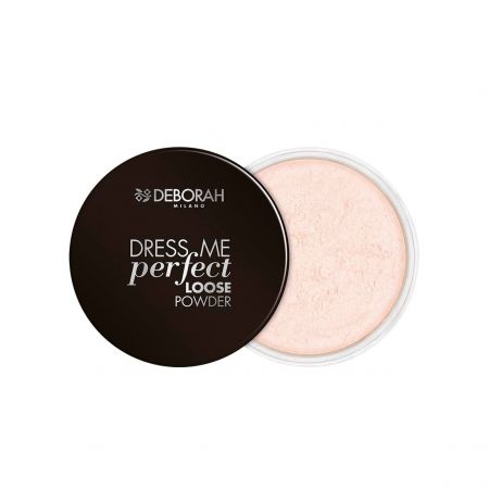 Deborah Milano sypký pudr Dress Me, 02, 25g
