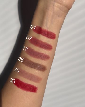 Deborah Milano matná rtěnka Milano Red 8ore, 4,4g