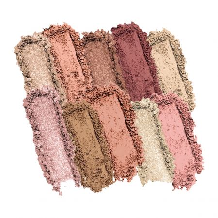 Profusion paletka očních stínů Bare Rose, 16g