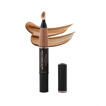 Profusion tekutý bronzer West Coast, 2ml
