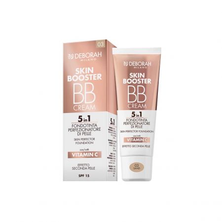 Deborah Milano BB krém Skin Booster, 30ml