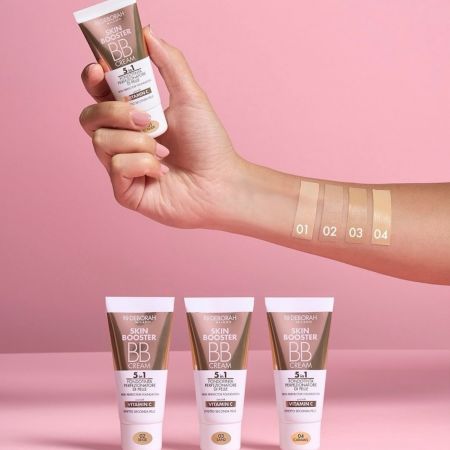 Deborah Milano BB krém Skin Booster, 30ml