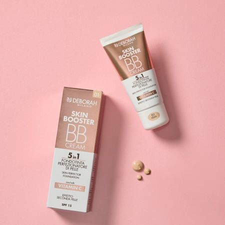 Deborah Milano BB krém Skin Booster, 30ml