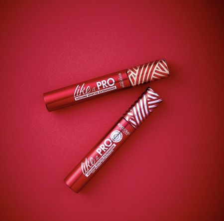 Deborah Milano řasenka s kyselinou hyaluronovou Like a Pro, 13 ml