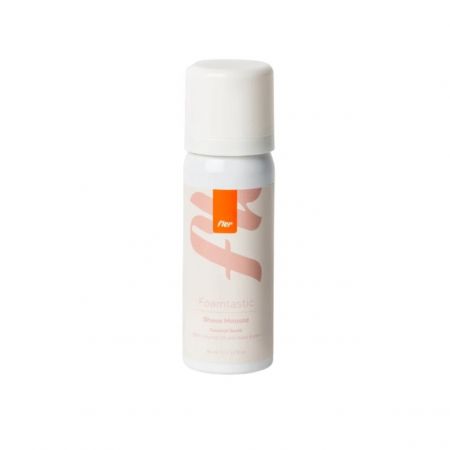 Fler cestovní pěna na holení Foamtastic, Coconut, 50ml