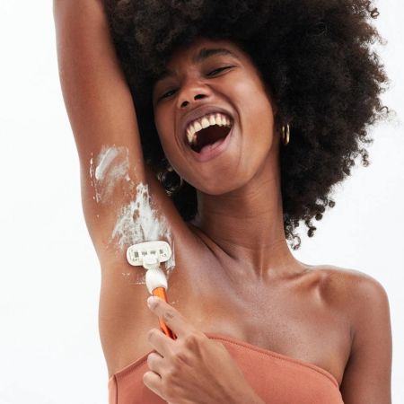 Fler cestovní pěna na holení Foamtastic, Coconut, 50ml