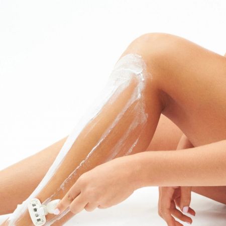 Fler cestovní pěna na holení Foamtastic, Coconut, 50ml