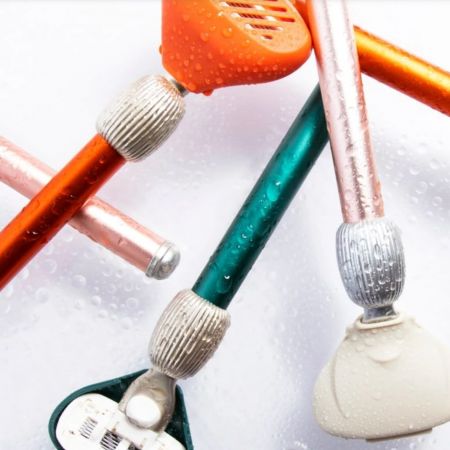 Fler cestovní pouzdro na holící strojek, Pine