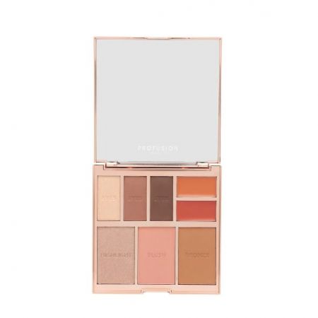 Profusion full face paletka, Nude, 19,5g