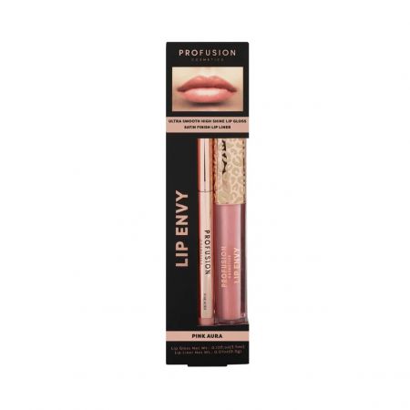 Profusion Lip Envy Duo - konturovací tužka + lesk na rty, 0,3g + 3,5ml