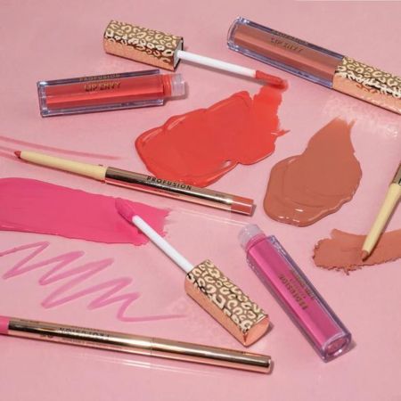 Profusion konturovací tužka + lesk na rty Lip Envy Duo, 0,3g + 3,5ml