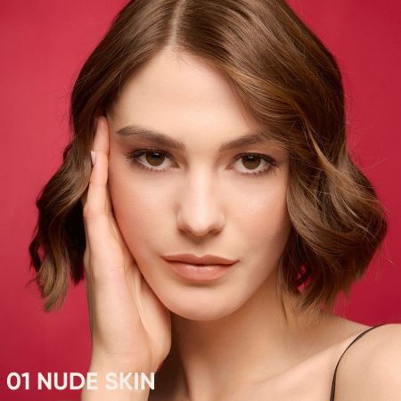 Deborah Milano rtěnka klasik Milano Red new, 4,2g