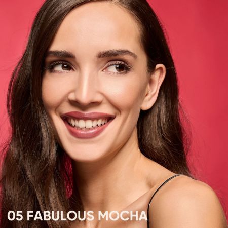 Deborah Milano rtěnka klasik Milano Red new, 4,2g