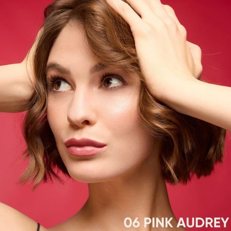 Deborah Milano rtěnka klasik Milano Red new, 4,2g