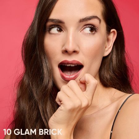 Deborah Milano rtěnka klasik Milano Red new, 4,2g