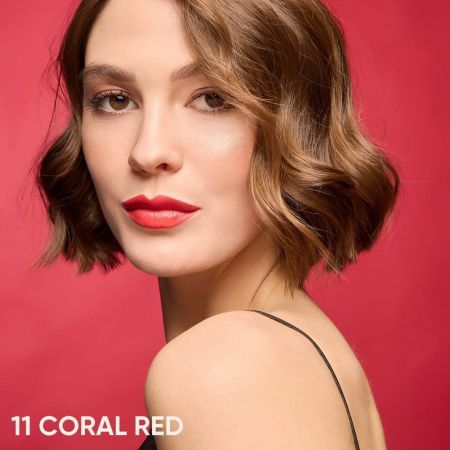 Deborah Milano rtěnka klasik Milano Red new, 4,2g