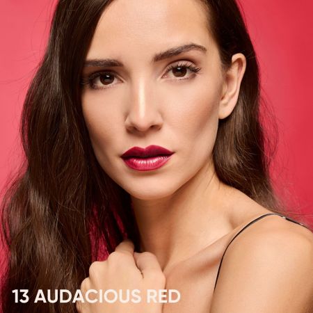 Deborah Milano rtěnka klasik Milano Red new, 4,2g