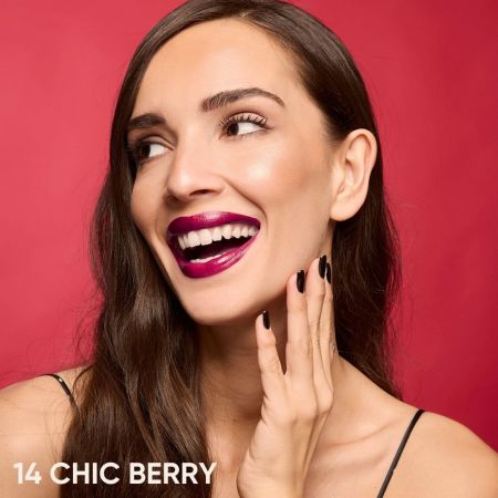 Deborah Milano rtěnka klasik Milano Red new, 4,2g