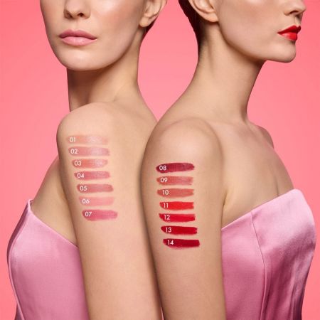 Deborah Milano rtěnka klasik Milano Red new, 4,2g