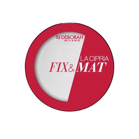 Deborah Milano fixační&matující  kompaktní pudr LA CIPRIA, 8,5g