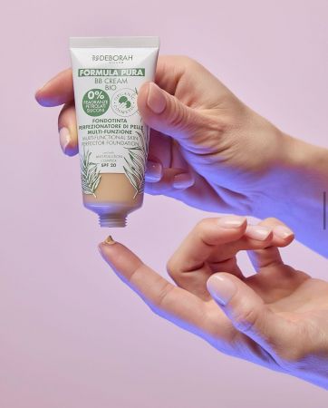 Deborah Milano Formula Pura BB krém BIO, 30ml