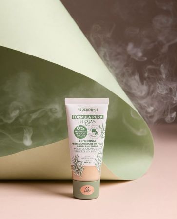 Deborah Milano Formula Pura BB krém BIO, 30ml