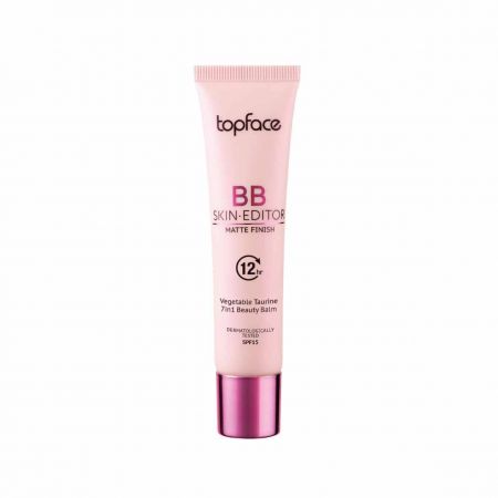 Topface matující BB krém Skin Editor 7v1, 30ml