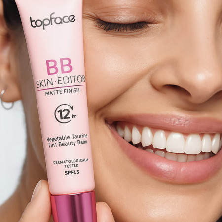 Topface matující BB krém Skin Editor 7v1, 30ml