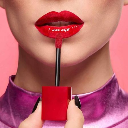 Deborah Milano dlouhotrvající tekutá rtěnka Super Vinyl