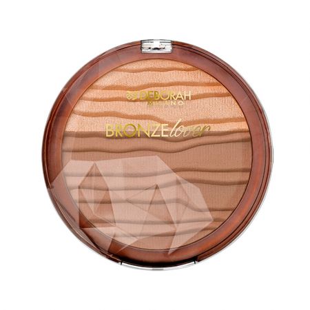 Deborah Milano bronzující pudr Maxi Bronze Lover, 16g