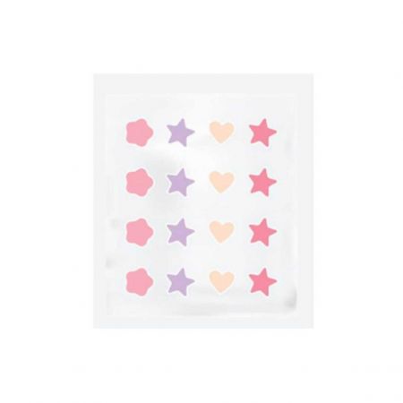 Sunkissed hojivé náplasti na akné, 48ks