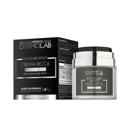 Dermolab pleťový krém s výplňovým efektem, 50ml