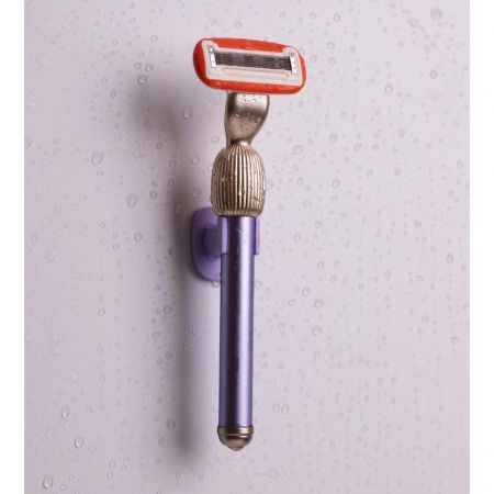 Fler žiletka na holení starter pack, Lilac