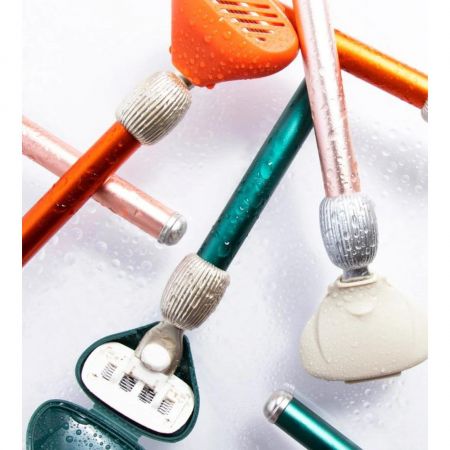 Fler cestovní pouzdro na holící strojek, Lilac