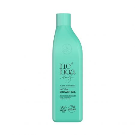 Neboa sprchový gel Algae Hydration, 300ml