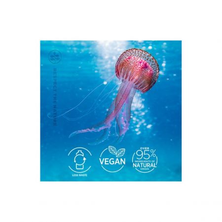 Neboa hydratační maska pro suché vlasy s extraktem z indického šeříku a dýňovým olejem, 300ml