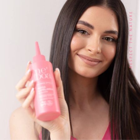 Neboa lamelární voda Express Effect s babassu olejem a extrakty z goji, 200ml 