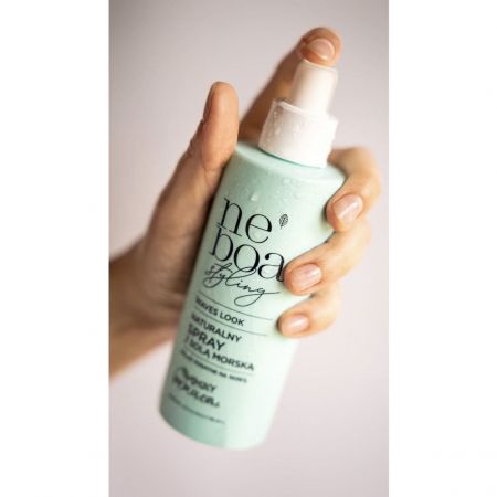 Neboa stylingový sprej s mořskou solí Waves Look, 200ml