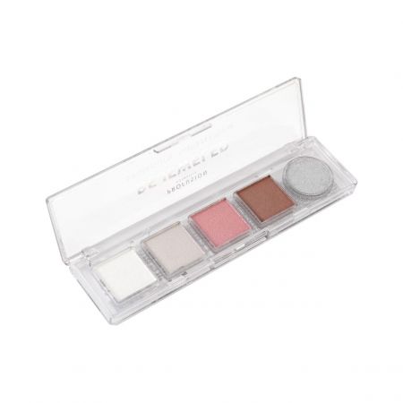 Profusion paletka očních stínů Mini Essentials, Bejeweled, 7,2g