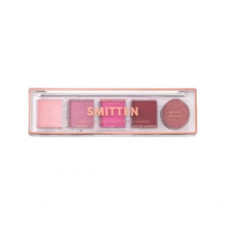 Profusion paletka očních stínů Mini Essentials, Smitten, 7,2g