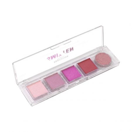 Profusion paletka očních stínů Mini Essentials, Smitten, 7,2g