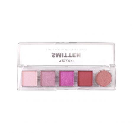 Profusion paletka očních stínů Mini Essentials, Smitten, 7,2g