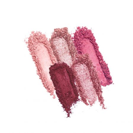 Profusion paletka očních stínů Mini Essentials, Smitten, 7,2g