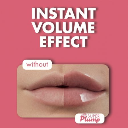 Deborah Milano lesk na rty se zvětšujícím efektem Super Plump, 4,5g