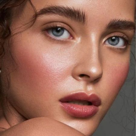 Deborah Milano tekutá tvářenka a lesk na rty Super Tint, Cherry, 7,5ml